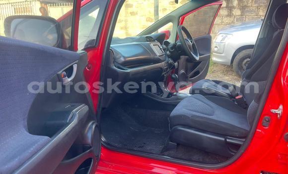 Nunua Ilio tumika Honda Fit Nyekundu Gari ndani ya Nairobi nchini Nairobi Nunua Ilio tumika Honda Fit Nyekundu Gari ndani ya Nairobi nchini Nairobi
