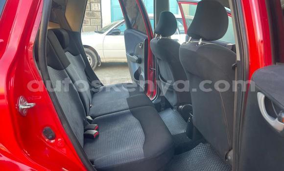 Nunua Ilio tumika Honda Fit Nyekundu Gari ndani ya Nairobi nchini Nairobi Nunua Ilio tumika Honda Fit Nyekundu Gari ndani ya Nairobi nchini Nairobi