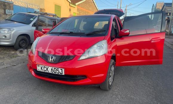 Nunua Ilio tumika Honda Fit Nyekundu Gari ndani ya Nairobi nchini Nairobi Nunua Ilio tumika Honda Fit Nyekundu Gari ndani ya Nairobi nchini Nairobi