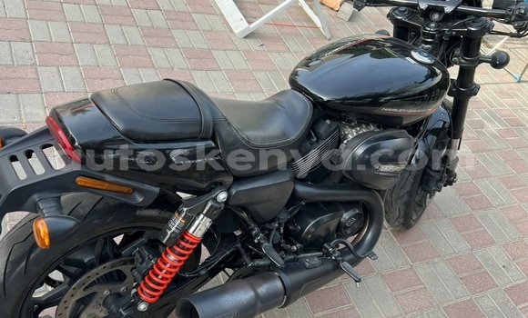 Buy Used Harley Davidson Street Black Bike in Nairobi in Nairobi