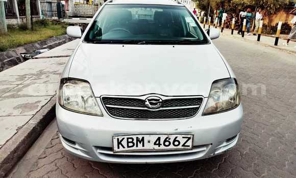 Nunua Ilio tumika Toyota Fielder Fedha Gari ndani ya Nairobi nchini Nairobi