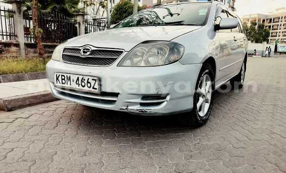 Nunua Ilio tumika Toyota Fielder Fedha Gari ndani ya Nairobi nchini Nairobi Nunua Ilio tumika Toyota Fielder Fedha Gari ndani ya Nairobi nchini Nairobi