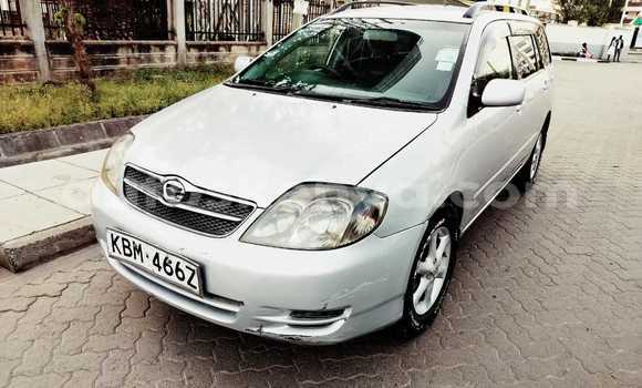 Nunua Ilio tumika Toyota Fielder Fedha Gari ndani ya Nairobi nchini Nairobi Nunua Ilio tumika Toyota Fielder Fedha Gari ndani ya Nairobi nchini Nairobi
