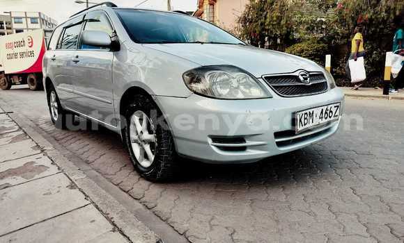 Nunua Ilio tumika Toyota Fielder Fedha Gari ndani ya Nairobi nchini Nairobi Nunua Ilio tumika Toyota Fielder Fedha Gari ndani ya Nairobi nchini Nairobi