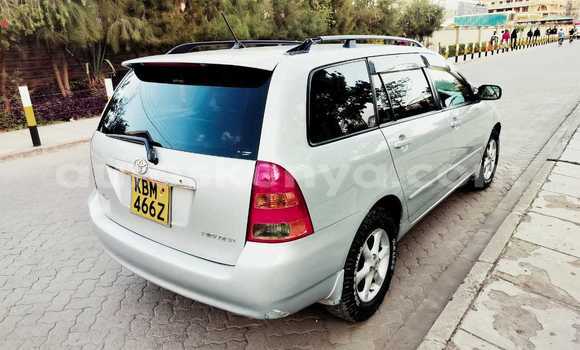 Nunua Ilio tumika Toyota Fielder Fedha Gari ndani ya Nairobi nchini Nairobi Nunua Ilio tumika Toyota Fielder Fedha Gari ndani ya Nairobi nchini Nairobi