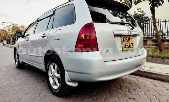 Nunua Ilio tumika Toyota Fielder Fedha Gari ndani ya Nairobi nchini Nairobi Nunua Ilio tumika Toyota Fielder Fedha Gari ndani ya Nairobi nchini Nairobi