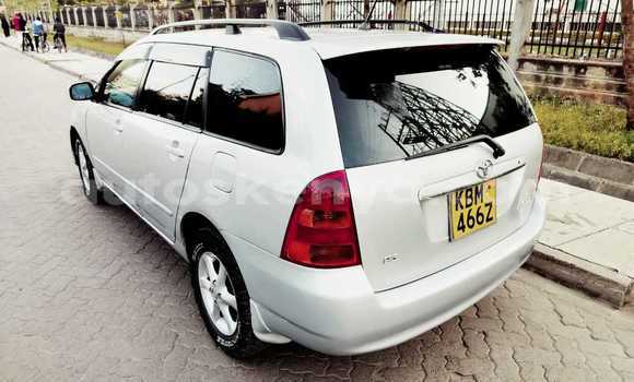 Nunua Ilio tumika Toyota Fielder Fedha Gari ndani ya Nairobi nchini Nairobi Nunua Ilio tumika Toyota Fielder Fedha Gari ndani ya Nairobi nchini Nairobi