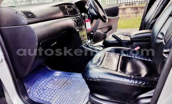 Nunua Ilio tumika Toyota Fielder Fedha Gari ndani ya Nairobi nchini Nairobi Nunua Ilio tumika Toyota Fielder Fedha Gari ndani ya Nairobi nchini Nairobi