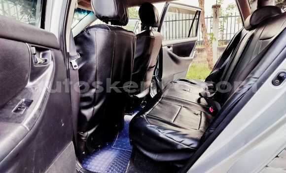 Nunua Ilio tumika Toyota Fielder Fedha Gari ndani ya Nairobi nchini Nairobi Nunua Ilio tumika Toyota Fielder Fedha Gari ndani ya Nairobi nchini Nairobi