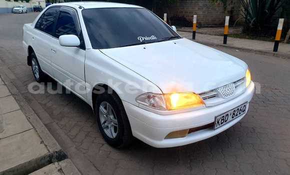 Nunua Ilio tumika Toyota Carina Nyeupe Gari ndani ya Nairobi nchini Nairobi Nunua Ilio tumika Toyota Carina Nyeupe Gari ndani ya Nairobi nchini Nairobi