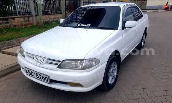 Nunua Ilio tumika Toyota Carina Nyeupe Gari ndani ya Nairobi nchini Nairobi Nunua Ilio tumika Toyota Carina Nyeupe Gari ndani ya Nairobi nchini Nairobi