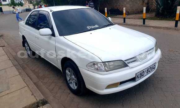 Nunua Ilio tumika Toyota Carina Nyeupe Gari ndani ya Nairobi nchini Nairobi Nunua Ilio tumika Toyota Carina Nyeupe Gari ndani ya Nairobi nchini Nairobi