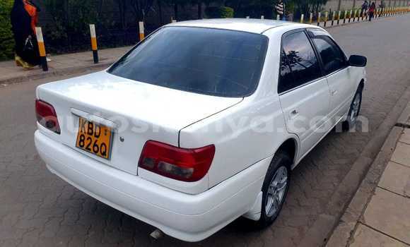 Nunua Ilio tumika Toyota Carina Nyeupe Gari ndani ya Nairobi nchini Nairobi Nunua Ilio tumika Toyota Carina Nyeupe Gari ndani ya Nairobi nchini Nairobi