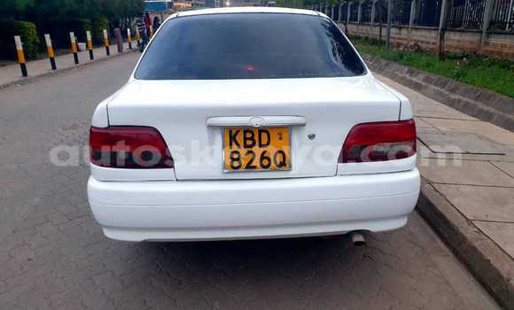 Nunua Ilio tumika Toyota Carina Nyeupe Gari ndani ya Nairobi nchini Nairobi Nunua Ilio tumika Toyota Carina Nyeupe Gari ndani ya Nairobi nchini Nairobi