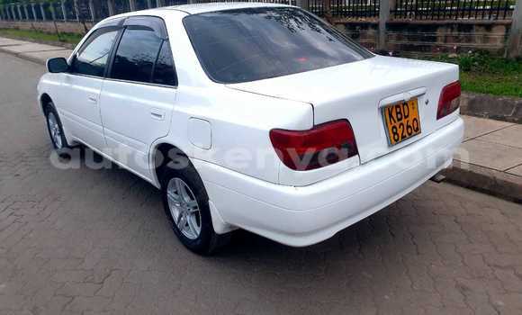 Nunua Ilio tumika Toyota Carina Nyeupe Gari ndani ya Nairobi nchini Nairobi Nunua Ilio tumika Toyota Carina Nyeupe Gari ndani ya Nairobi nchini Nairobi