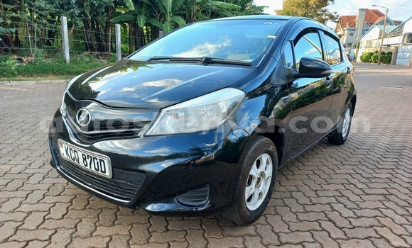 Buy Used Toyota Vitz Black Car in Nairobi in Nairobi Buy Used Toyota Vitz Black Car in Nairobi in Nairobi