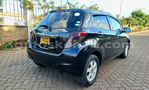 Buy Used Toyota Vitz Black Car in Nairobi in Nairobi Buy Used Toyota Vitz Black Car in Nairobi in Nairobi