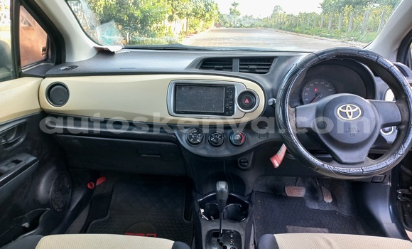 Buy Used Toyota Vitz Black Car in Nairobi in Nairobi Buy Used Toyota Vitz Black Car in Nairobi in Nairobi