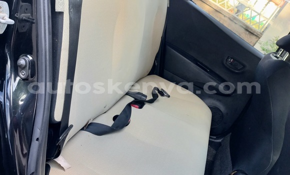 Buy Used Toyota Vitz Black Car in Nairobi in Nairobi Buy Used Toyota Vitz Black Car in Nairobi in Nairobi
