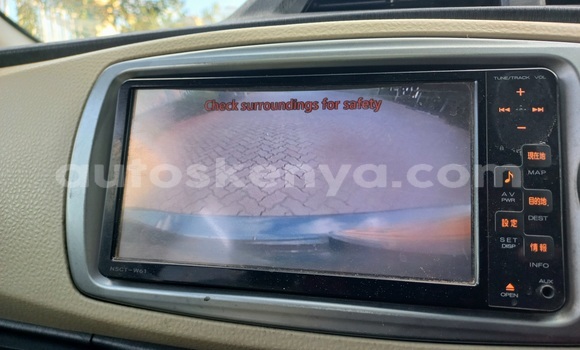 Buy Used Toyota Vitz Black Car in Nairobi in Nairobi Buy Used Toyota Vitz Black Car in Nairobi in Nairobi