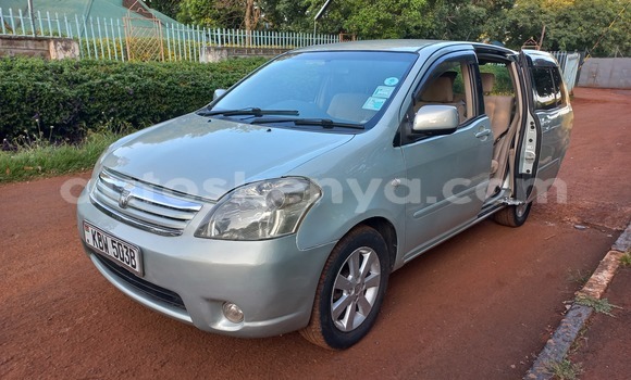 Buy Used Toyota Raum Green Car in Nairobi in Nairobi Buy Used Toyota Raum Green Car in Nairobi in Nairobi