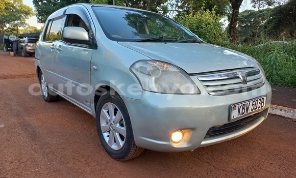 Buy Used Toyota Raum Green Car in Nairobi in Nairobi Buy Used Toyota Raum Green Car in Nairobi in Nairobi