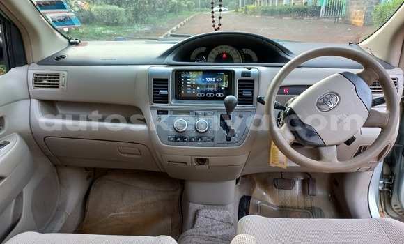 Buy Used Toyota Raum Green Car in Nairobi in Nairobi Buy Used Toyota Raum Green Car in Nairobi in Nairobi