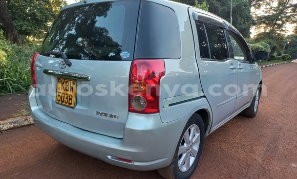 Buy Used Toyota Raum Green Car in Nairobi in Nairobi Buy Used Toyota Raum Green Car in Nairobi in Nairobi