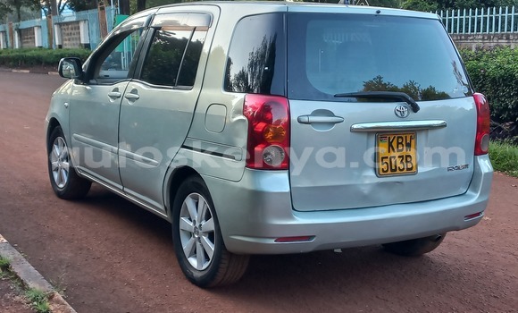Buy Used Toyota Raum Green Car in Nairobi in Nairobi Buy Used Toyota Raum Green Car in Nairobi in Nairobi