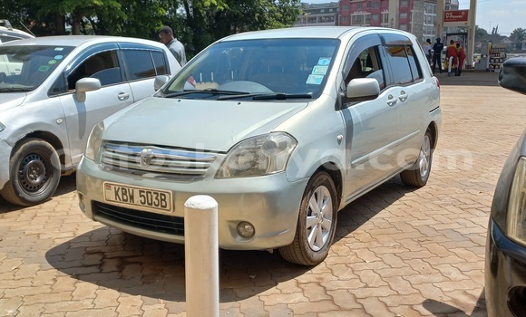 Buy Used Toyota Raum Green Car in Nairobi in Nairobi Buy Used Toyota Raum Green Car in Nairobi in Nairobi