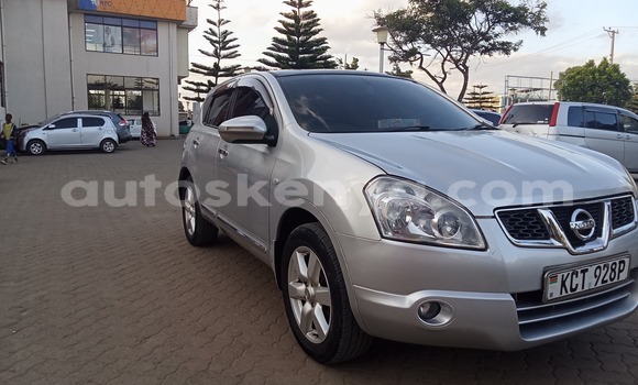 Nunua Ilio tumika Nissan Dualis Nyeupe Gari ndani ya Nairobi nchini Nairobi Nunua Ilio tumika Nissan Dualis Nyeupe Gari ndani ya Nairobi nchini Nairobi