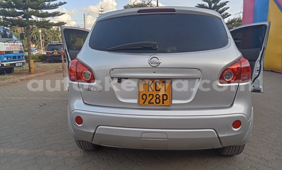 Nunua Ilio tumika Nissan Dualis Nyeupe Gari ndani ya Nairobi nchini Nairobi Nunua Ilio tumika Nissan Dualis Nyeupe Gari ndani ya Nairobi nchini Nairobi