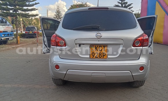 Nunua Ilio tumika Nissan Dualis Nyeupe Gari ndani ya Nairobi nchini Nairobi Nunua Ilio tumika Nissan Dualis Nyeupe Gari ndani ya Nairobi nchini Nairobi