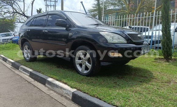 Nunua Ilio tumika Toyota Harrier Nyeusi Gari ndani ya Nairobi nchini Nairobi Nunua Ilio tumika Toyota Harrier Nyeusi Gari ndani ya Nairobi nchini Nairobi