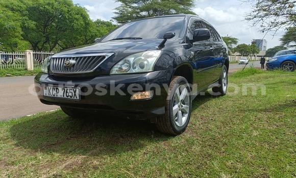 Nunua Ilio tumika Toyota Harrier Nyeusi Gari ndani ya Nairobi nchini Nairobi Nunua Ilio tumika Toyota Harrier Nyeusi Gari ndani ya Nairobi nchini Nairobi