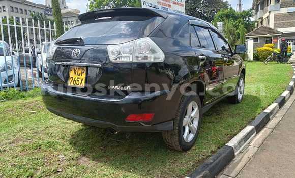 Nunua Ilio tumika Toyota Harrier Nyeusi Gari ndani ya Nairobi nchini Nairobi Nunua Ilio tumika Toyota Harrier Nyeusi Gari ndani ya Nairobi nchini Nairobi