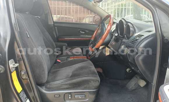 Nunua Ilio tumika Toyota Harrier Nyeusi Gari ndani ya Nairobi nchini Nairobi Nunua Ilio tumika Toyota Harrier Nyeusi Gari ndani ya Nairobi nchini Nairobi
