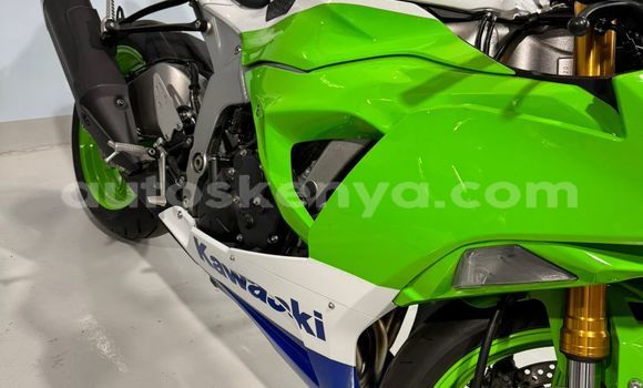 Buy Used Kawasaki Ninja Green Bike in Nairobi in Nairobi Buy Used Kawasaki Ninja Green Bike in Nairobi in Nairobi