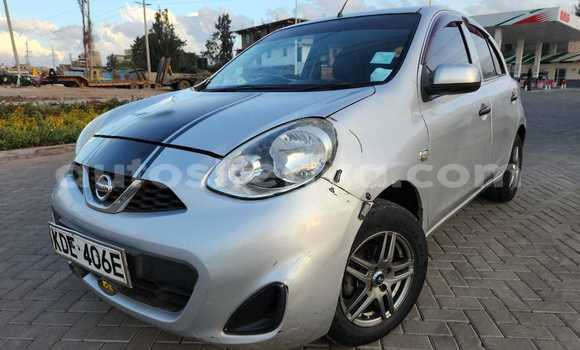 Nunua Ilio tumika Nissan March Fedha Gari ndani ya Nairobi nchini Nairobi Nunua Ilio tumika Nissan March Fedha Gari ndani ya Nairobi nchini Nairobi