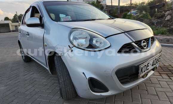 Nunua Ilio tumika Nissan March Fedha Gari ndani ya Nairobi nchini Nairobi Nunua Ilio tumika Nissan March Fedha Gari ndani ya Nairobi nchini Nairobi