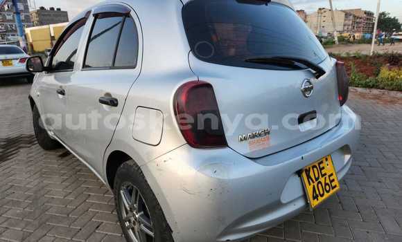 Nunua Ilio tumika Nissan March Fedha Gari ndani ya Nairobi nchini Nairobi Nunua Ilio tumika Nissan March Fedha Gari ndani ya Nairobi nchini Nairobi