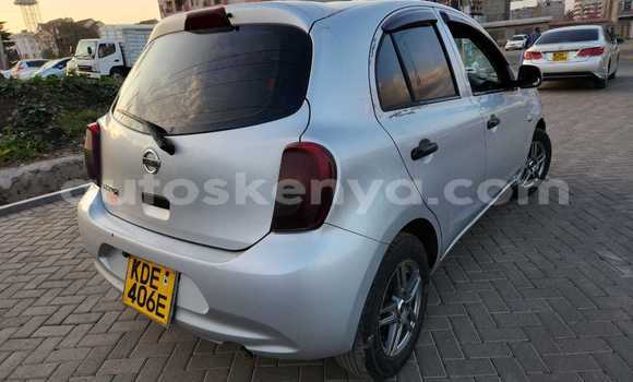 Nunua Ilio tumika Nissan March Fedha Gari ndani ya Nairobi nchini Nairobi Nunua Ilio tumika Nissan March Fedha Gari ndani ya Nairobi nchini Nairobi