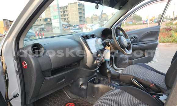 Nunua Ilio tumika Nissan March Fedha Gari ndani ya Nairobi nchini Nairobi Nunua Ilio tumika Nissan March Fedha Gari ndani ya Nairobi nchini Nairobi