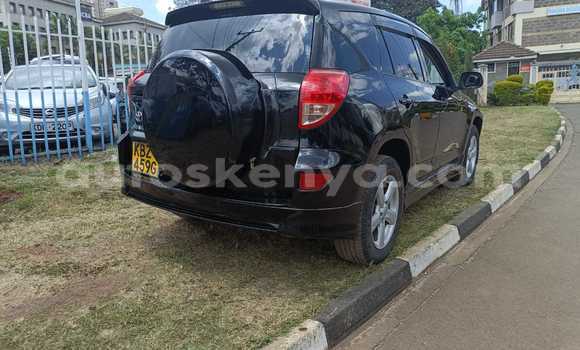Nunua Ilio tumika Toyota RAV4 Nyeusi Gari ndani ya Nairobi nchini Nairobi Nunua Ilio tumika Toyota RAV4 Nyeusi Gari ndani ya Nairobi nchini Nairobi
