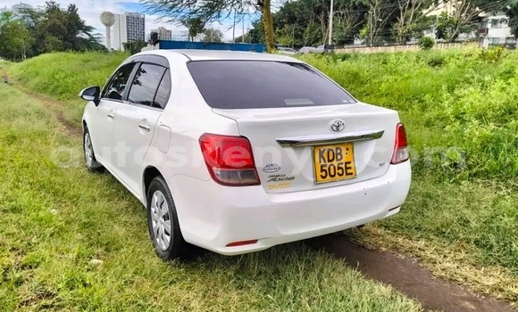 Nunua Ilio tumika Toyota Axio Nyeupe Gari ndani ya Nairobi nchini Nairobi Nunua Ilio tumika Toyota Axio Nyeupe Gari ndani ya Nairobi nchini Nairobi