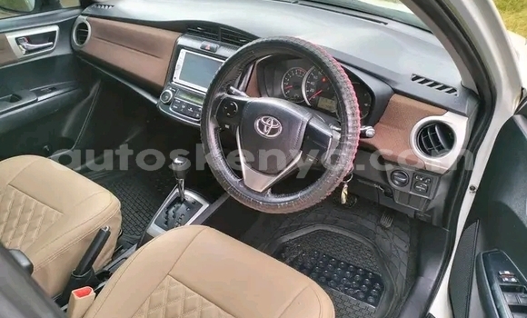 Nunua Ilio tumika Toyota Axio Nyeupe Gari ndani ya Nairobi nchini Nairobi Nunua Ilio tumika Toyota Axio Nyeupe Gari ndani ya Nairobi nchini Nairobi