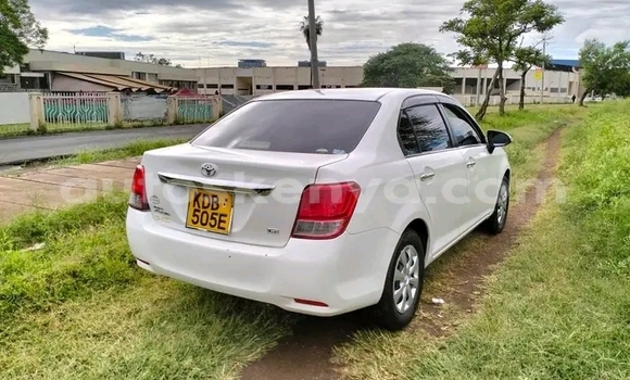 Nunua Ilio tumika Toyota Axio Nyeupe Gari ndani ya Nairobi nchini Nairobi Nunua Ilio tumika Toyota Axio Nyeupe Gari ndani ya Nairobi nchini Nairobi