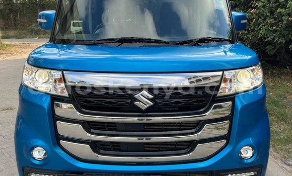 Nunua Ilio tumika Suzuki Spacia Bluu Gari ndani ya Machakos nchini Nairobi