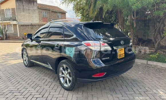 Nunua Ilio tumika Lexus RX Nyeusi Gari ndani ya Nairobi nchini Nairobi Nunua Ilio tumika Lexus RX Nyeusi Gari ndani ya Nairobi nchini Nairobi