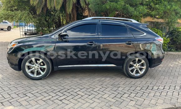 Nunua Ilio tumika Lexus RX Nyeusi Gari ndani ya Nairobi nchini Nairobi Nunua Ilio tumika Lexus RX Nyeusi Gari ndani ya Nairobi nchini Nairobi
